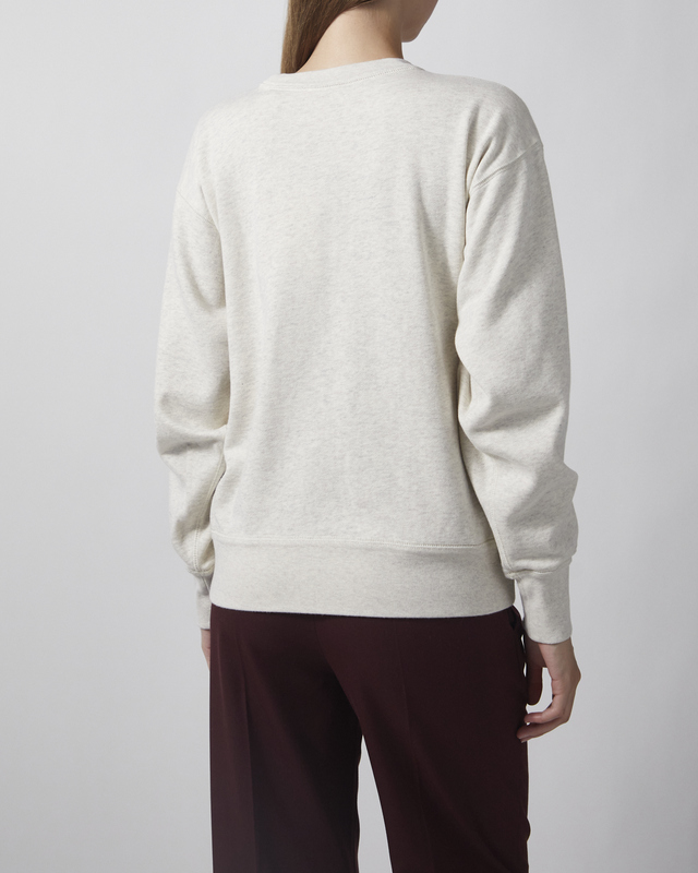 Isabel Marant Étoile Sweatshirt Rise Ecru FR 38 (EUR 36)