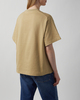 Jil Sander T-Shirt Logo Beige XS