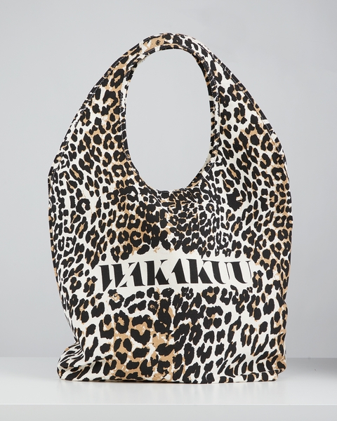Wakakuu Totebag Leopard ONESIZE 1