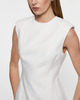 Wakakuu Icons Top Toulon White M