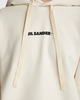 Jil Sander Hooded Sweatshirt Dune S
