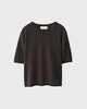 LISA YANG T-shirt Cila Dark Green 0 (XS-S)