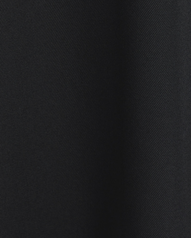 RÓHE Skirt A-line External Pocket  Black 34