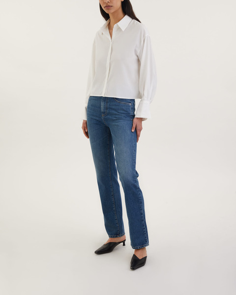 Shirt Cassie Vit 2