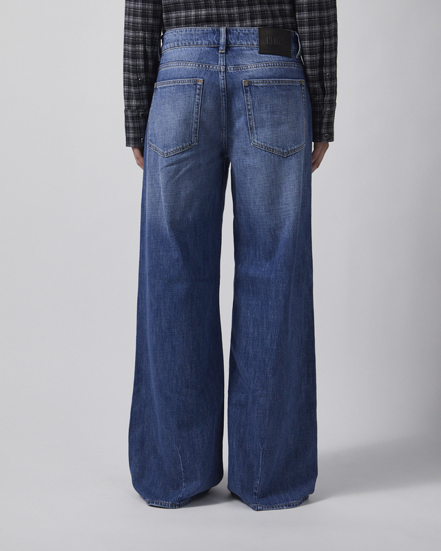 NEUW Jeans Milla Wide Toulouse Vintage blue W30/L32