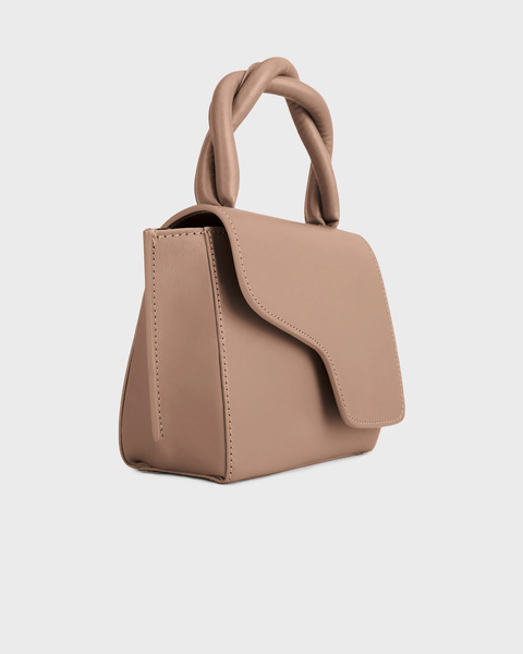 Bag Montalbano Hazelnut Vacchetta Hazel ONESIZE 2