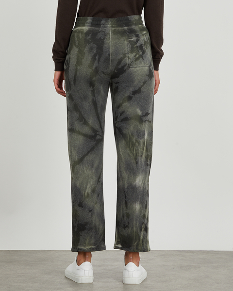 Byxa Sweatpants Yektal Olivgrön 2