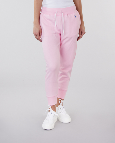 Po Sweatpant-Ankle-Pant  Pink 1