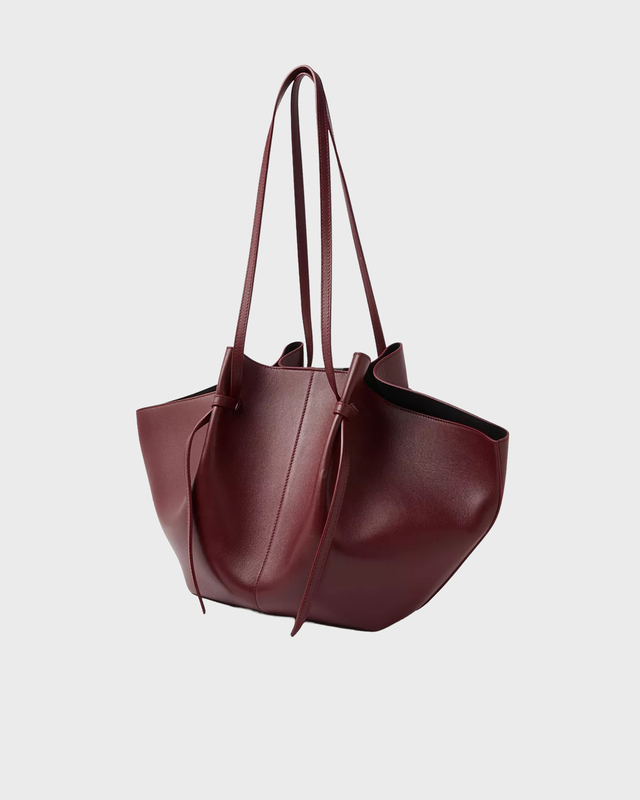 Yuzefi Bag Large Mochi  Vinröd ONESIZE