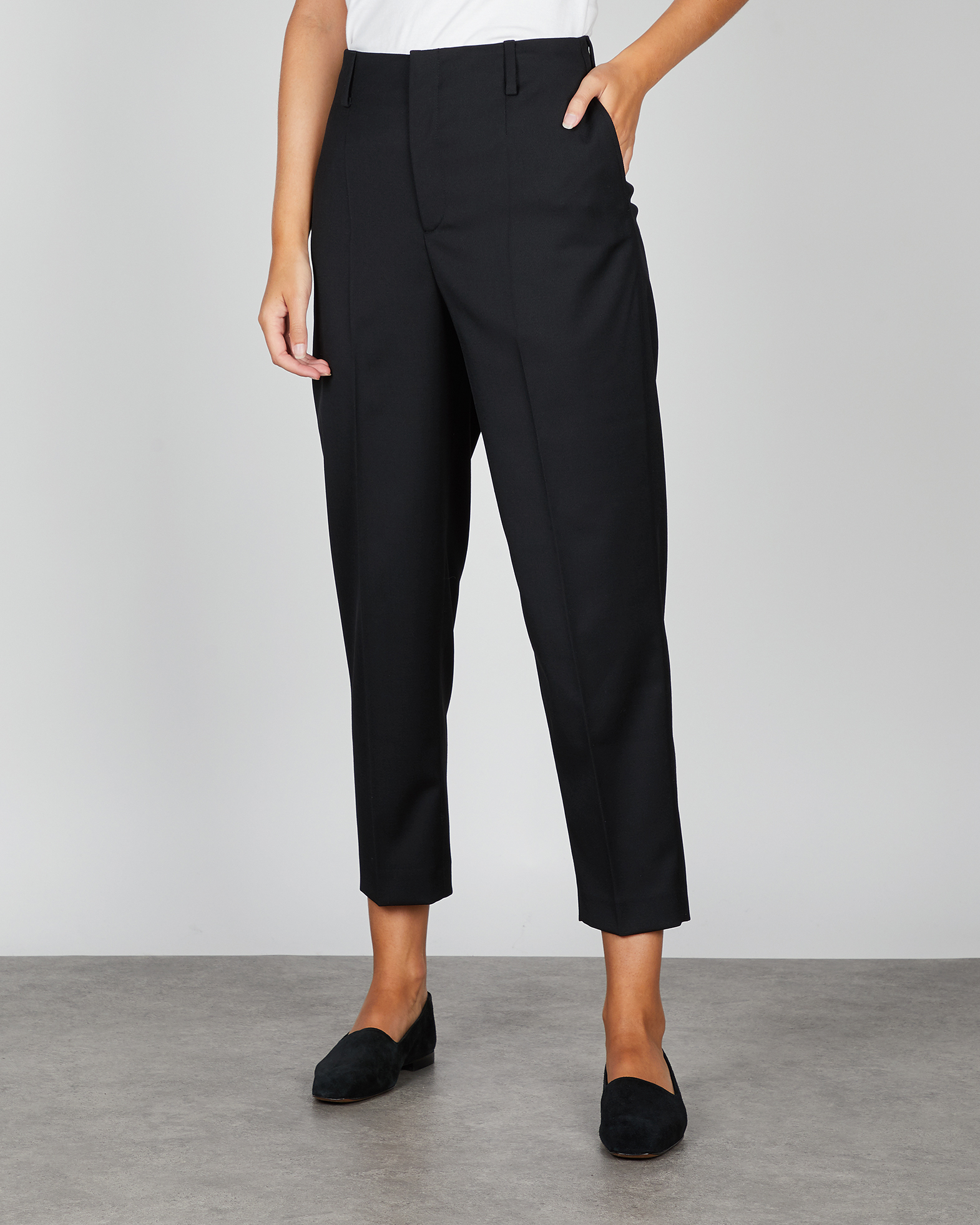 Filippa K - Trouser Karlie | WAKAKUU