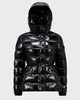 Moncler Jacket Barante Svart MONCLER 1 (S)