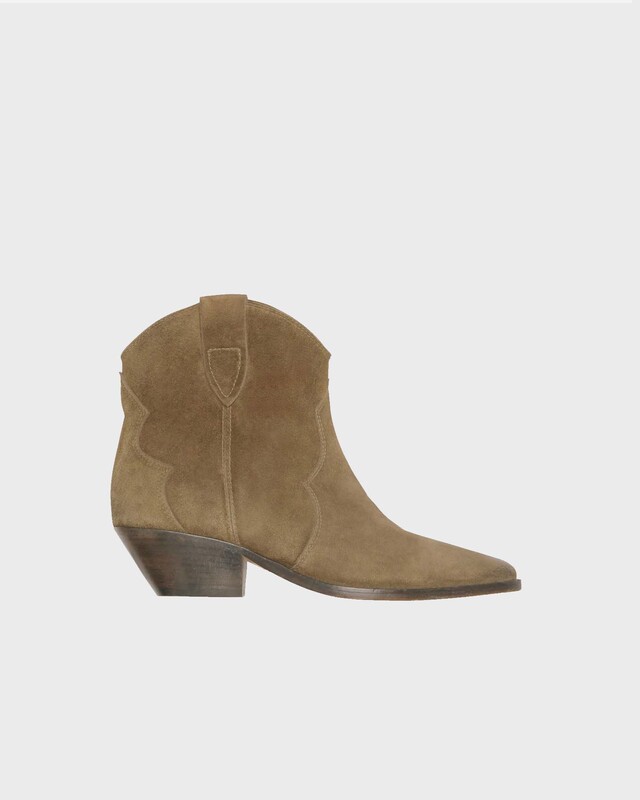 Isabel Marant Boots Dewina Taupe EUR 39