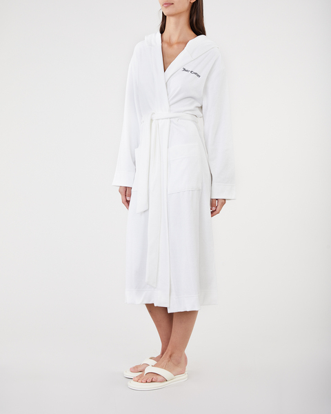 Robe Recycled Rosa Vit 2