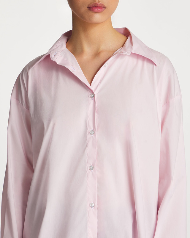 Wakakuu Icons Skjorta Paris Rosa XS