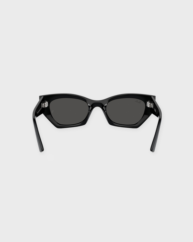 Ray-Ban Solglasögon Zena 52 Svart ONESIZE