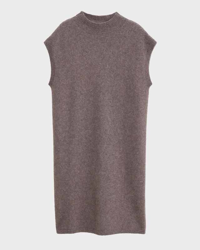 Filippa K Klänning Wool Yak Beige M