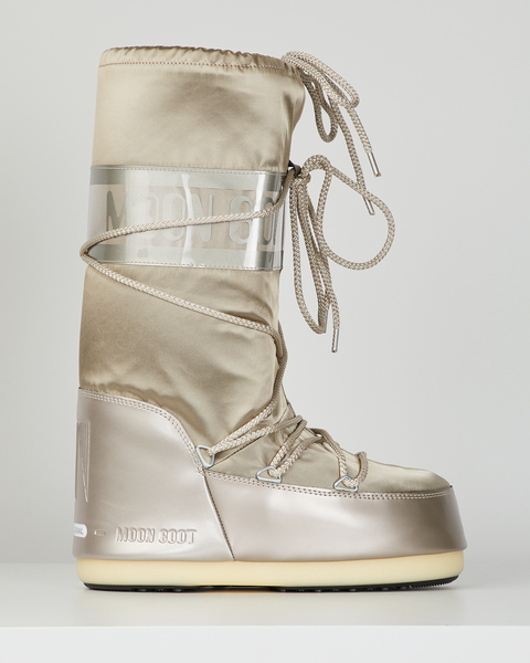 Moon Boot Glance MB Platinum  1