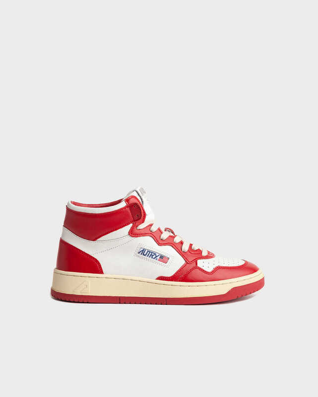 AUTRY Autry 01 Mid sneaker Red EUR 40