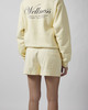 Sporty & Rich Shorts Avenue Disco Almond M