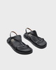 ATP Atelier Sandals Ultimo Black Calf Black EUR 39