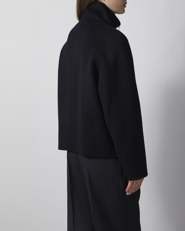 Wakakuu Icons Jakke Elma Wool Black S