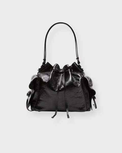 Bag Multipocket Bucket Lux Black 1
