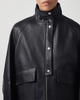 By Malene Birger Jacket Suzanne  Black 34
