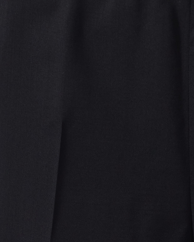 Dagmar Pants Elastic Wool Black 38