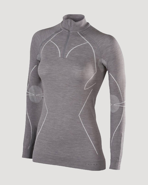 Underclothing WT Zip Shirt Grey 1
