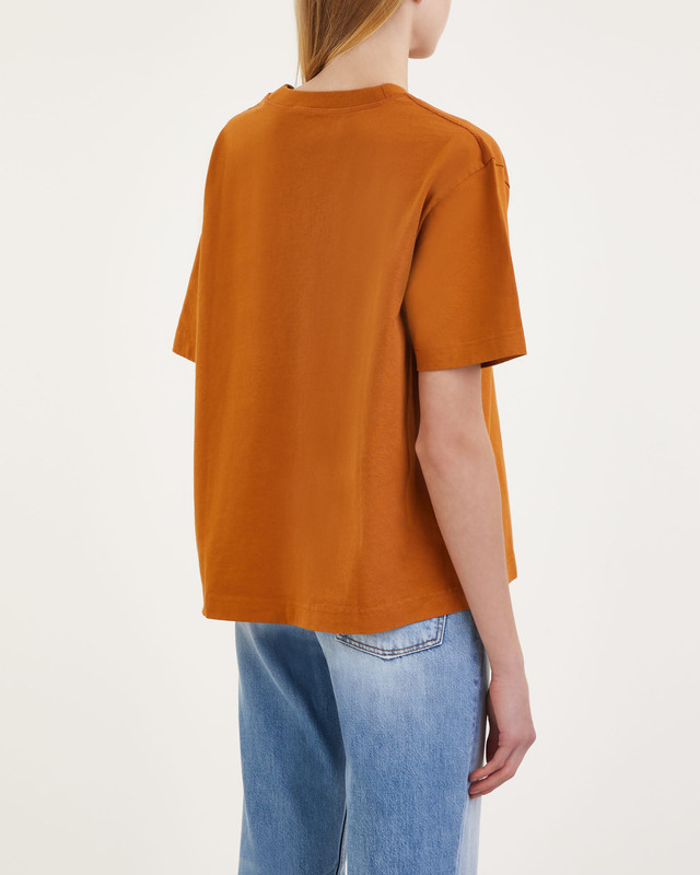 Acne Studios T-Shirt FN-WN-TSHI000196 Orange XXS