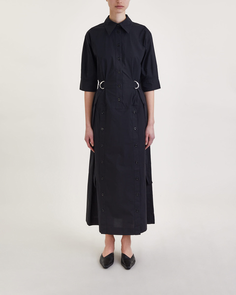 Dress Gelato Cotton Svart 1