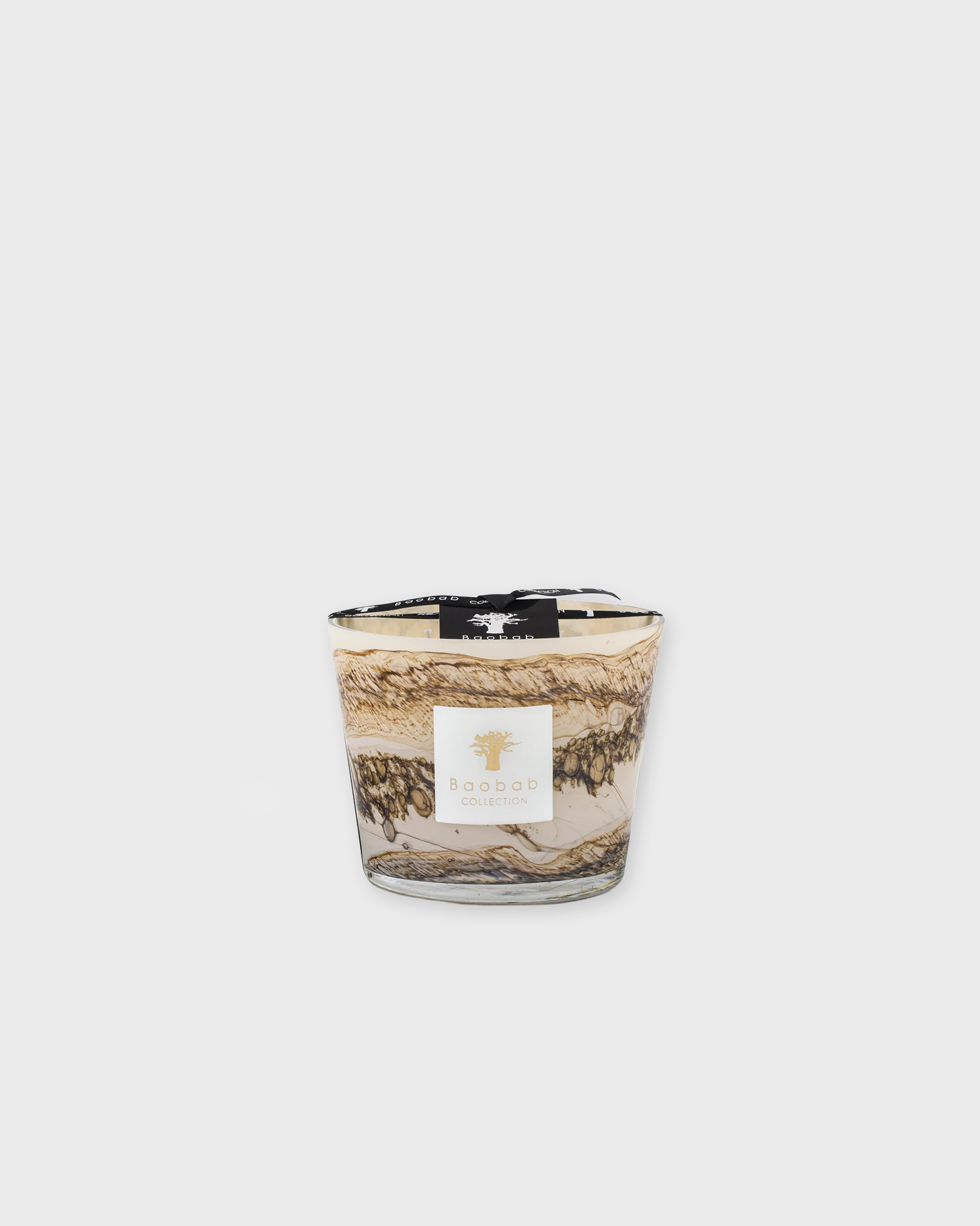 Baobab Candle Max 10  Siloli In Neutral