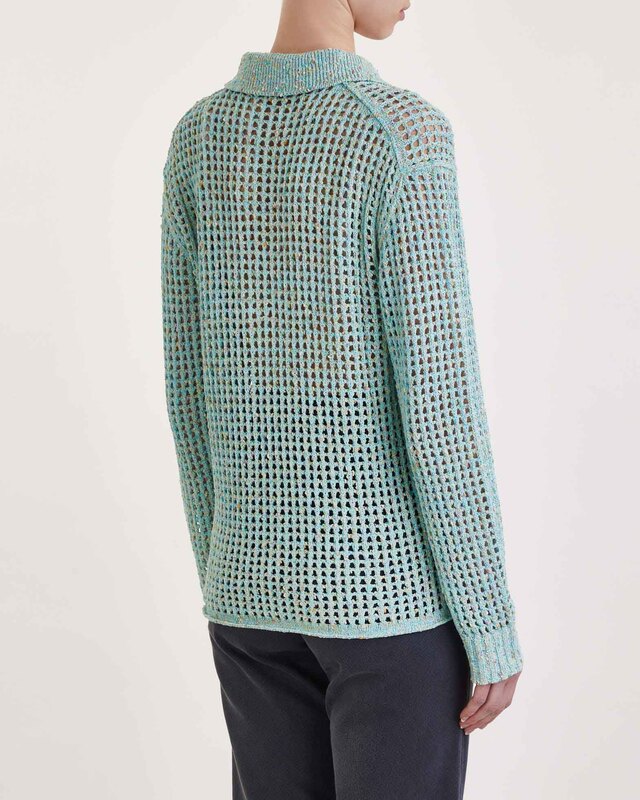 Acne Studios Tröja FN-WN-KNIT000547 Aqua S