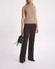 Filippa K Trousers Twill Twist Seam Brun 38