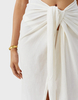 Melissa Odabash Skirt Winnie  White S