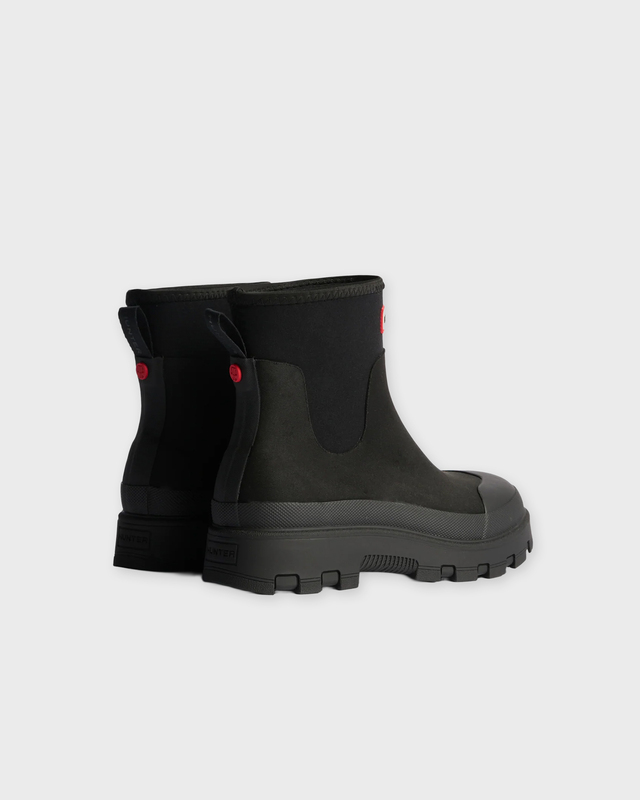Hunter Boots Unisex Elements Neopren Chelsea Black EUR 37