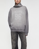 Acne Studios Sweater High Neck  Grå L