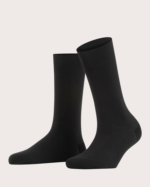 Socks Sensual Cashmere  Svart 1