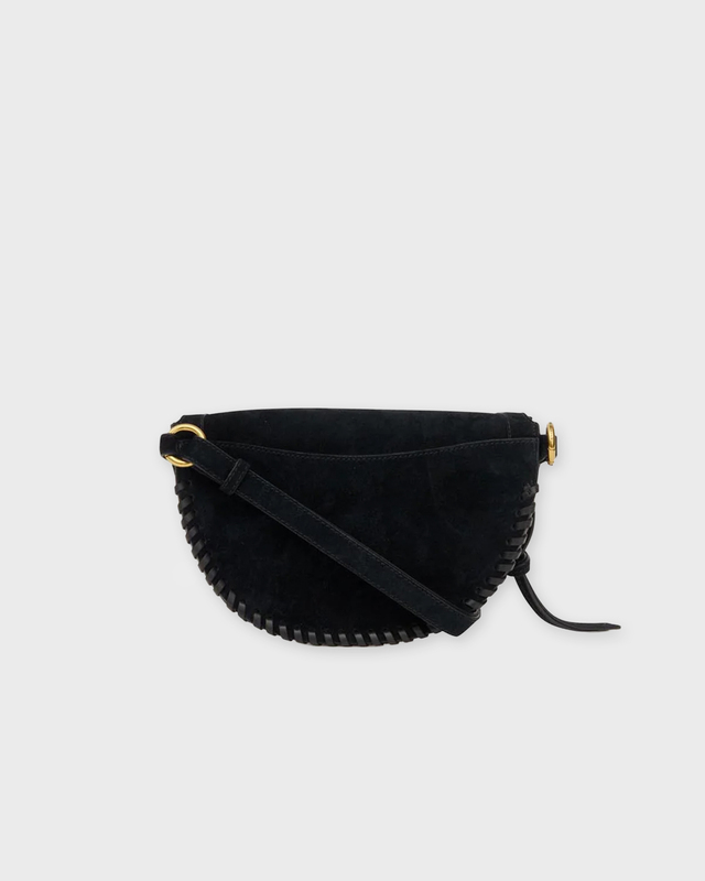 Isabel Marant Väska Fannypack Skanno Svart ONESIZE