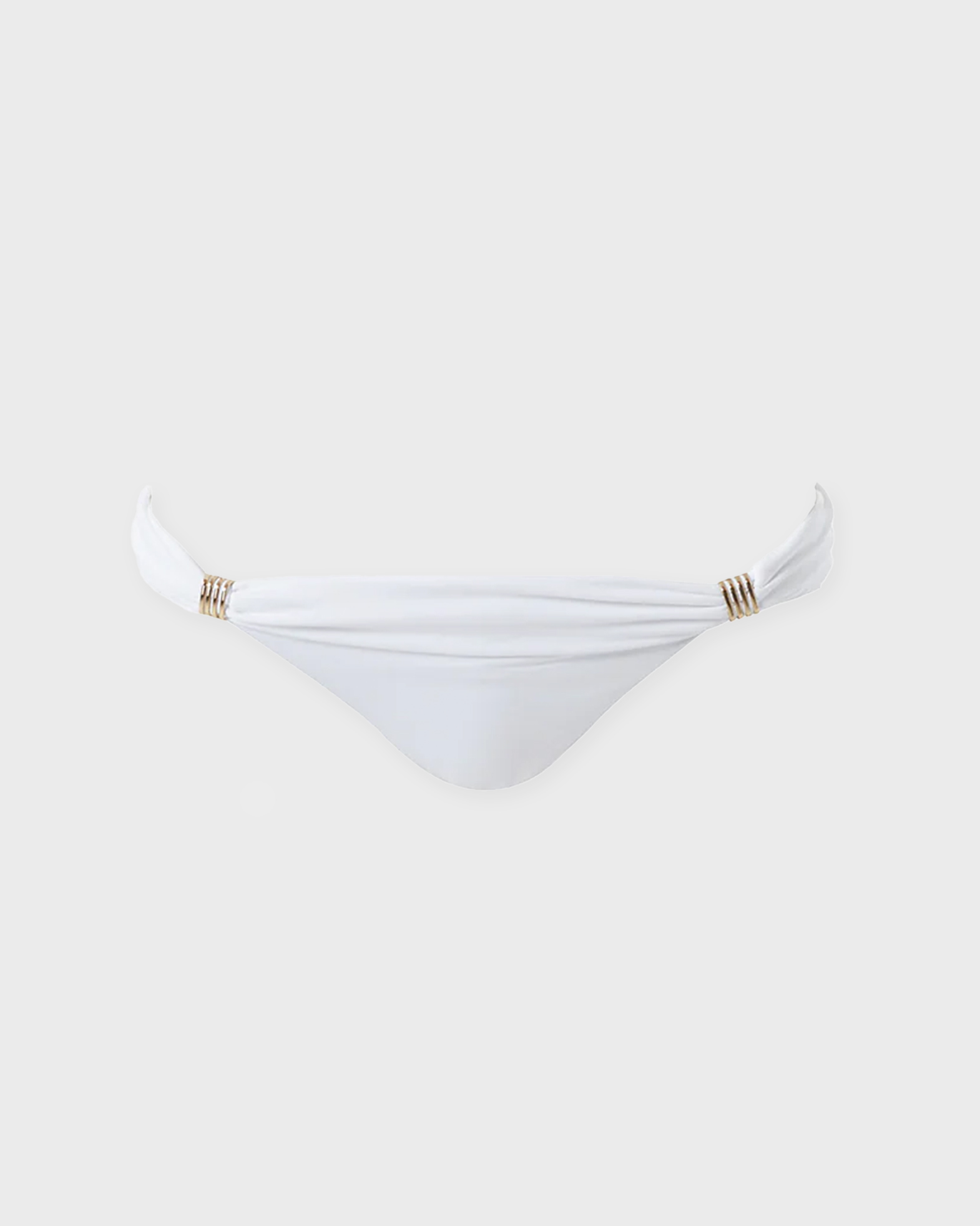 Melissa Odabash Women's White Grenada Bottom Vit Xl