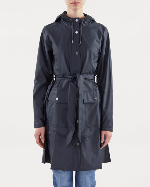 Curve Jacket Navy 1