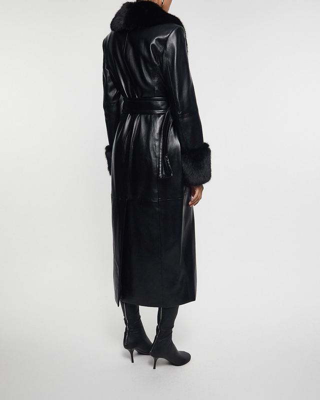 STAND STUDIO Kappa Estella Svart 38