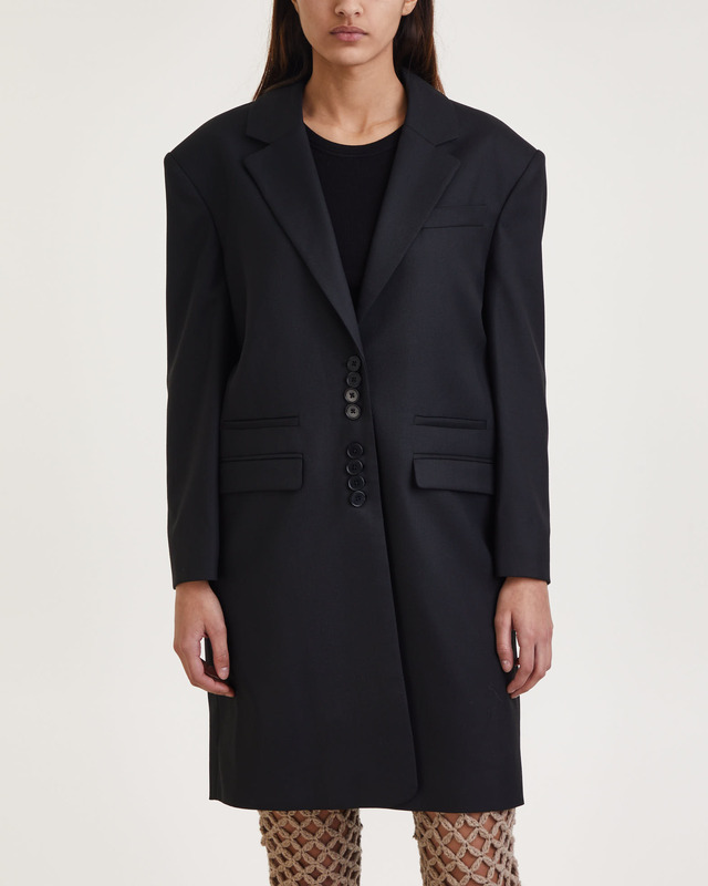 By Malene Birger Blazer Tove Svart XS