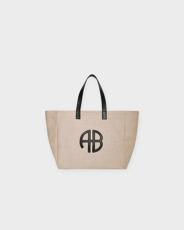 ANINE BING Väska Medium Rio Tote Brun ONESIZE