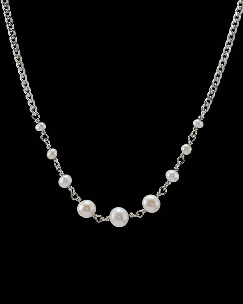 Necklace Dawn Silver ONESIZE 1