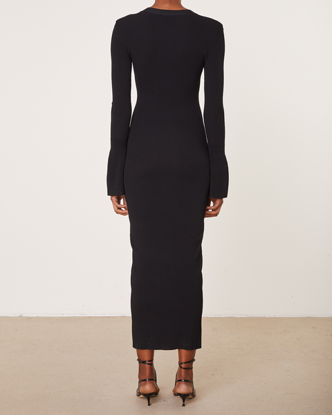 Dress Milano Black 2