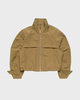 Acne Studios Jacket Nylon Logo Dark Green 38