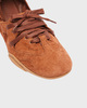 Acne Studios Sneakers Suede Brun EUR 39