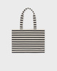 Anine Bing Bag Lara Tote Vit/svart ONESIZE