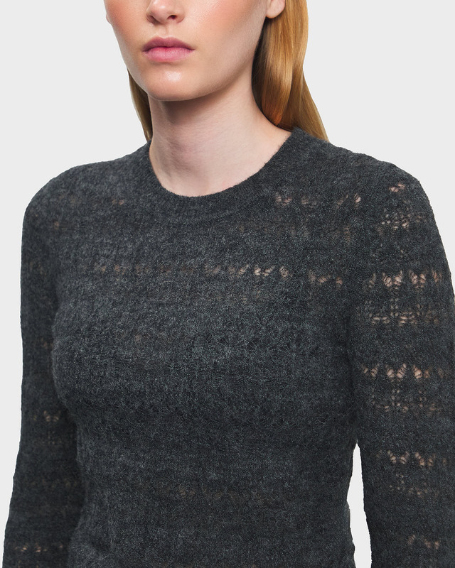 Isabel Marant Étoile Sweater Acia Dark grey FR 40 (EUR 38)